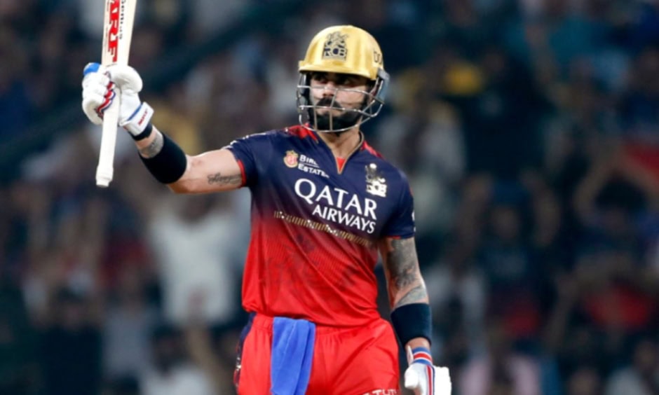 Kohli Overtakes Pakistani Legend In T20 Scoring Charts