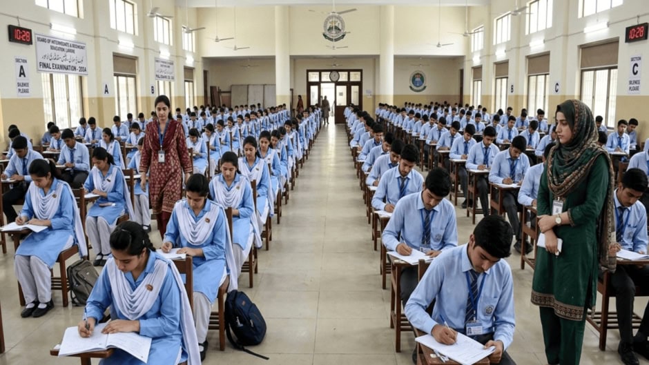 Kp Recruits Graduates For Invigilation To Avoid Classroom Disruption