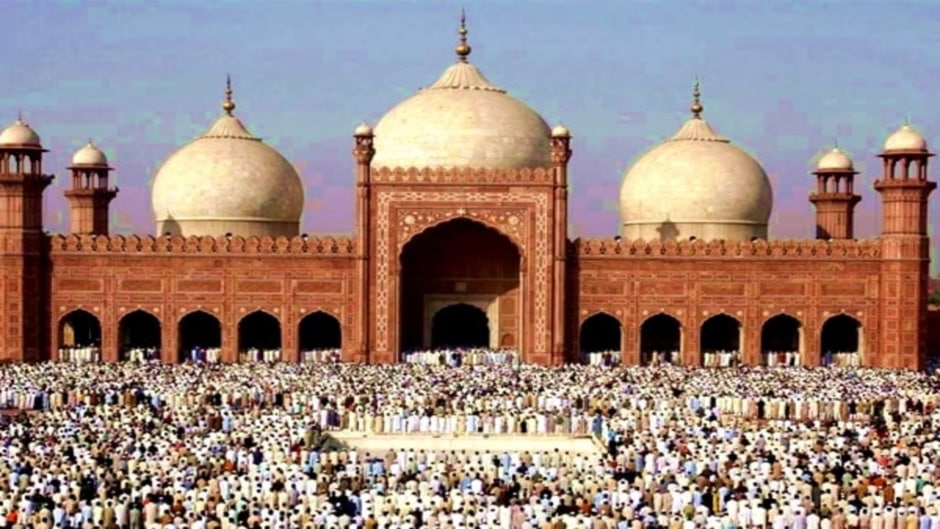 Lahore Announces Eid Ul Fitr 2026 Namaz Timings