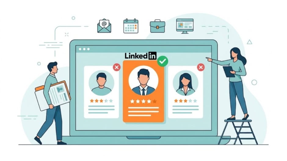 Linkedin Now Lets Ai Conduct Your First Job Interview