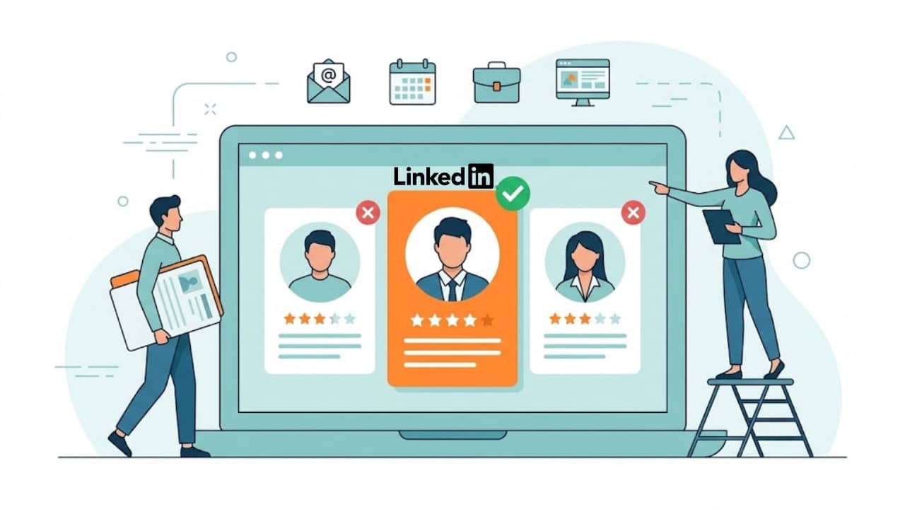 LinkedIn Now Lets AI Conduct Your First Job Interview