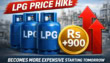 Lpg Price Increased By Rs 900 Per Cylinder In Pakistan From April 2026
