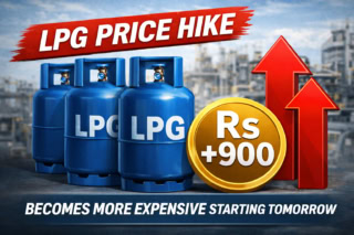 Lpg Price Increased By Rs 900 Per Cylinder In Pakistan From April 2026