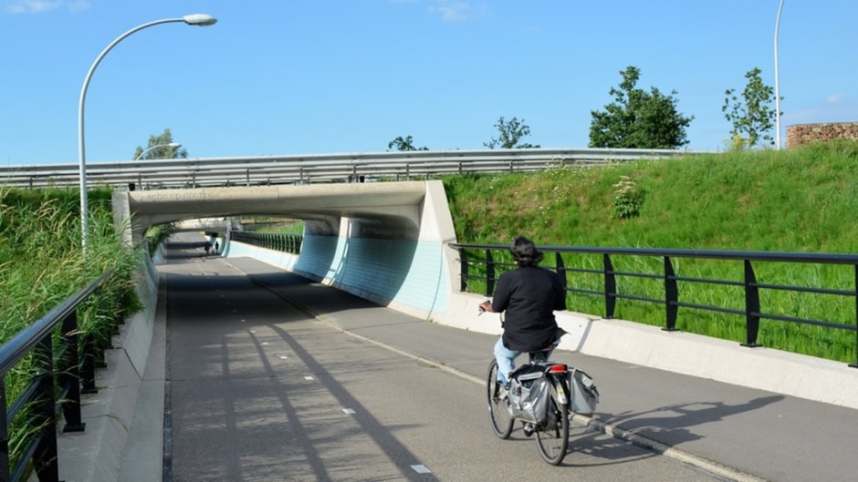Major Roads At Kutchery Chowk Set To Open Ahead Of Eid