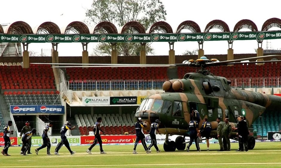 March 3 2009 The Day Cricket Went Silent In Pakistan