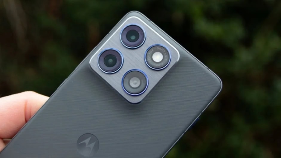 Motorola Edge 70 Fusion