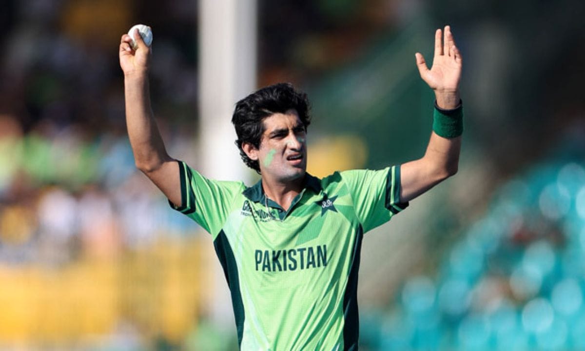 Naseem Shah Confirms X Account Hack, Now Restored