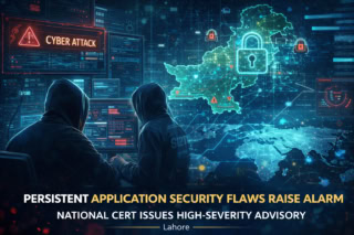 National Cert Warns Of Persistent Application Security Flaws Across Pakistan