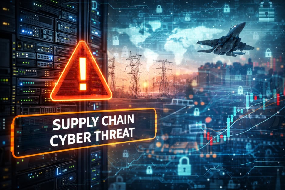 National Computer Emergency Response Team Warns Of Supply Chain Cyber Threats To National Infrastructure