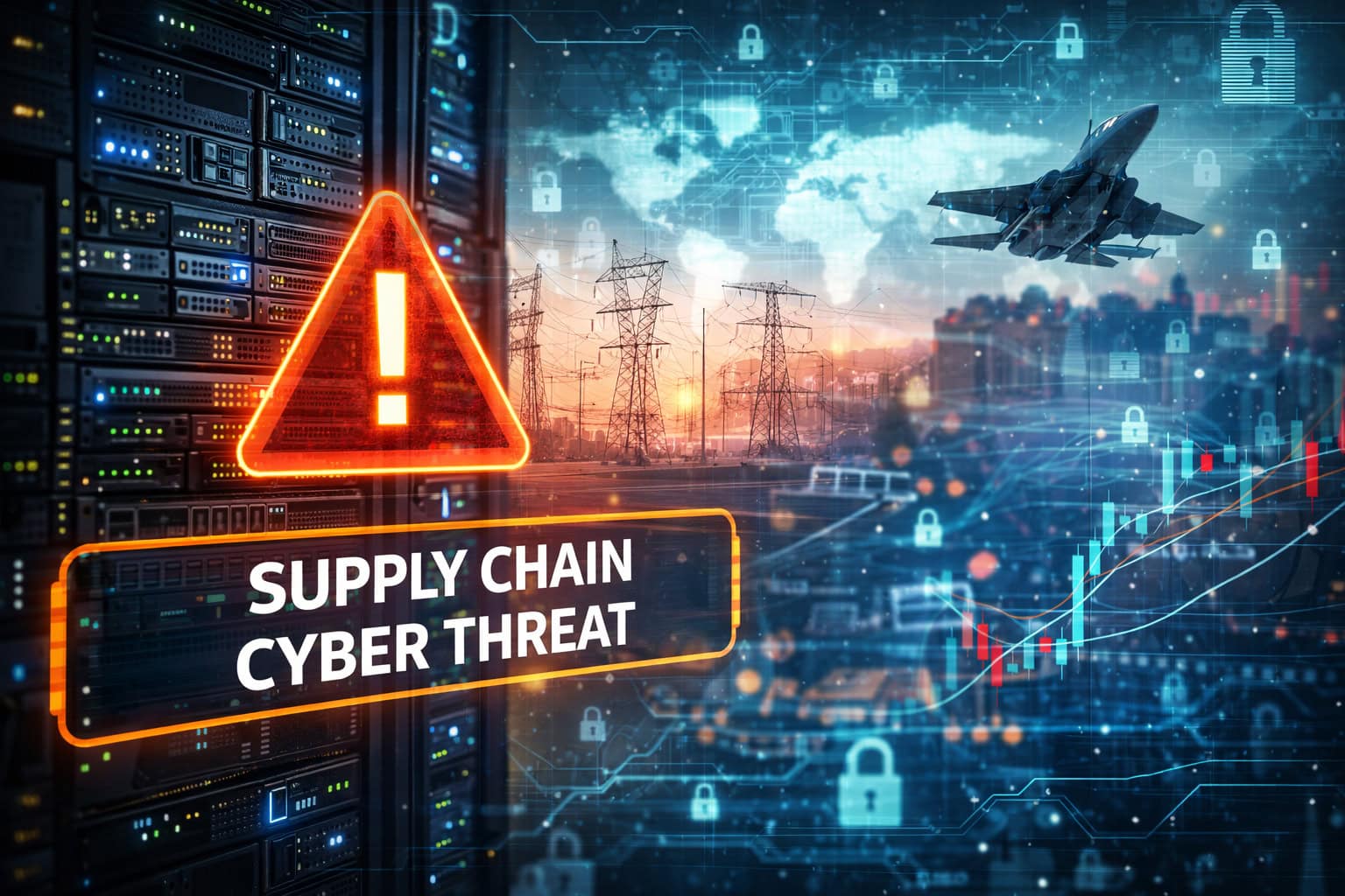NCERT Warns of Supply Chain Cyber Threats to National Infrastructure