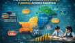 New Report Details Provincial Shares In Education Funding Across Pakistan