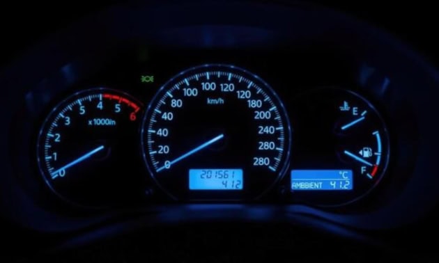 Nhmp Reduces Vehicle Speed Limits To Promote Fuel Savings