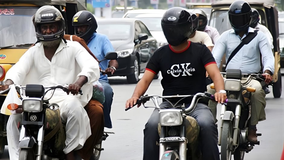 Nhmp Waives Fines In New No Fine Buy Helmet Campaign