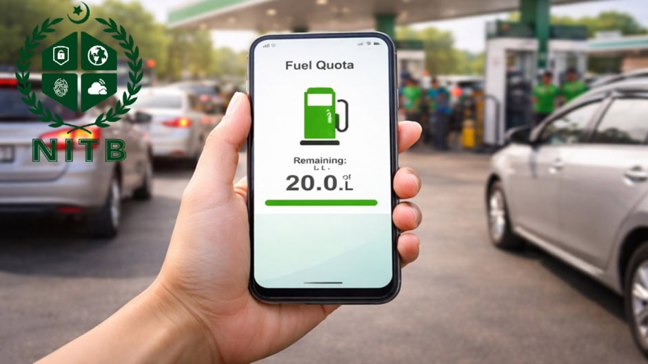 Nitb Seeks 24000 Mobile Phones For New Fuel Quota Program