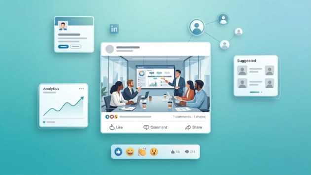 Nobody Cares About Your Impressions Linkedin Finally Tells Marketers The Truth