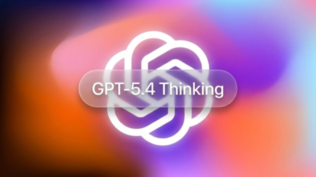Openais New Gpt 5 4 Is Officially Better At Your Job Than You