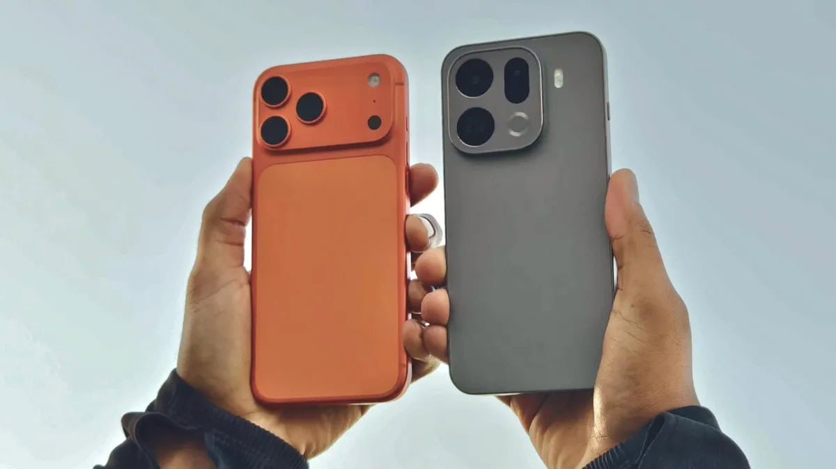 Oppo Phones Gain Quick Share Feature to Transfer Files to iPhones