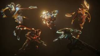 Overwatch Celebrates Relaunch Success With Double Xp March Nier Collab