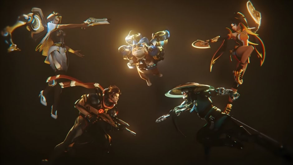 Overwatch Celebrates Relaunch Success With Double Xp March Nier Collab