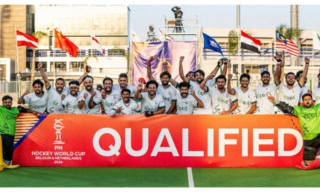 Pakistan Breaks Years Long Drought To Reach Fih Hockey Wc 2026