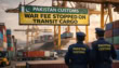 Pakistan Customs Stops Shipping Companies From Charging War Fees On Cargo Already In Transit