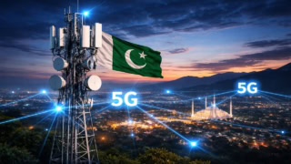 Pakistan Moves Ahead Of India Nears Singapore In 5g Race After Auction Gsma Report