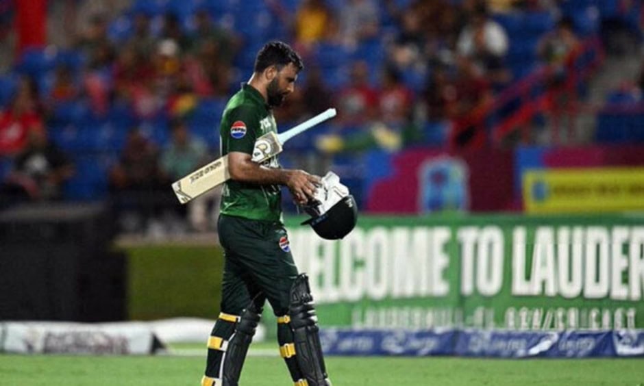 Pakistan Receives Major Blow Ahead Of Odi Series Against Bangladesh