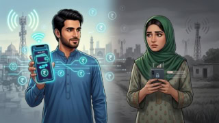 Pakistan Records Highest Gender Gap In Mobile Money Access