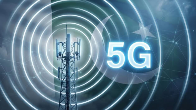 Pakistan To Launch 5g Services