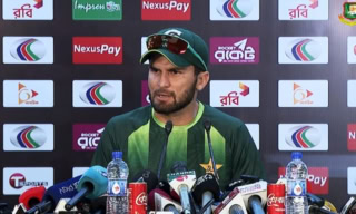 Pakistan To Field Three Debutants In Bangladesh Odi