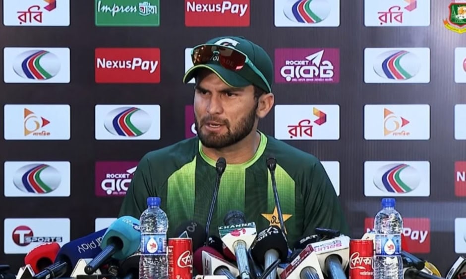 Pakistan To Field Three Debutants In Bangladesh Odi