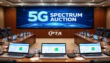 Pakistans 5g Airwaves See High Demand In First Round Of Spectrum Auction