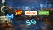 Pakistans 5g Spectrum Auction Nets 507 Million Fails To Meet Expected Target