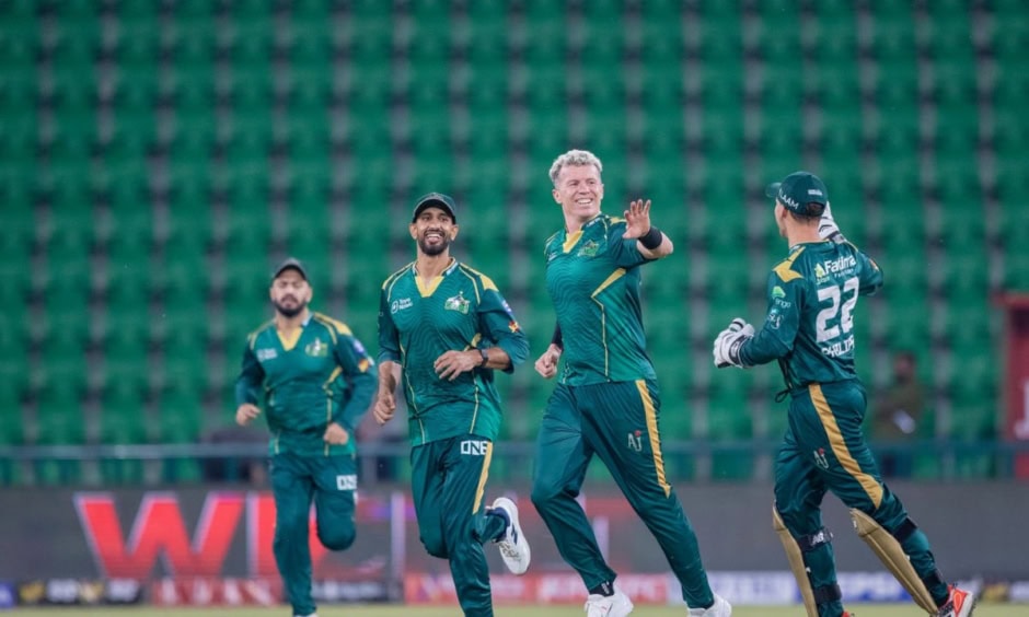 Peter Siddle Makes History In Psl Debut For Multan Sultans