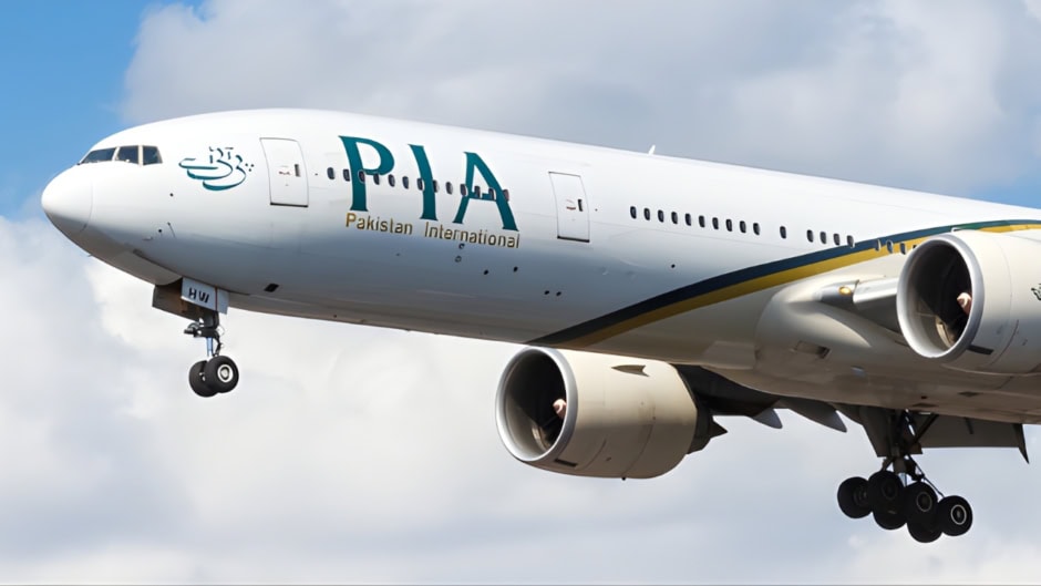 Pia Flight Escapes Missile Attack At Fujairah Airport Amid Middle East Tensions