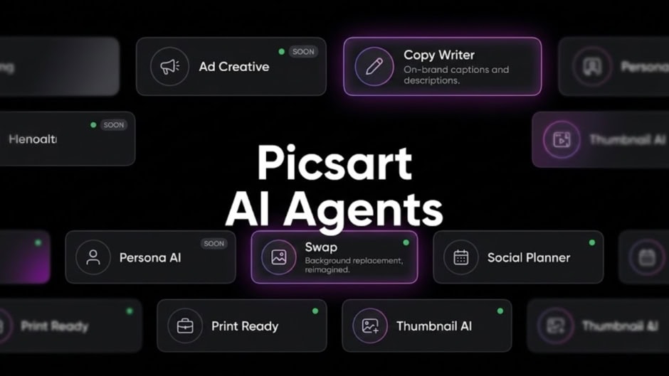 Picsart Just Replaced Your Social Media Manager With Ai