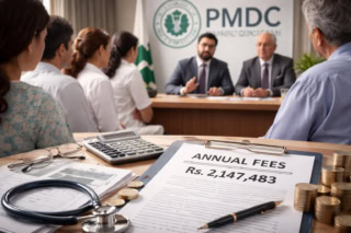 Pmdc Allows 19 Medical Colleges To Increase Annual Fees