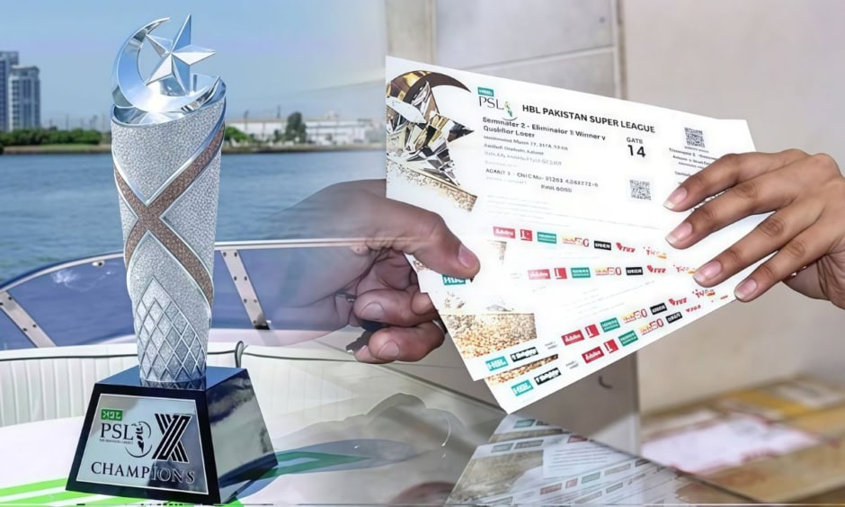 Psl 11 Hype Marred By Ticketing Controversy Supporters Demand Seamless Access