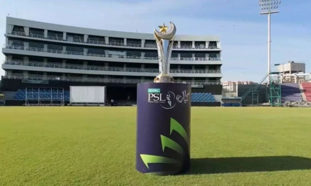 Psl 11 Trophy Infinity Unveiled Ahead Of Season Kickoff