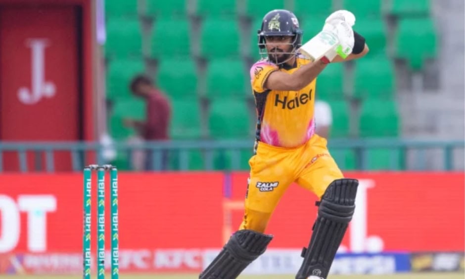 Psl 2026 Babar Azam And Others Near Multiple Records In Zalmi Vs United