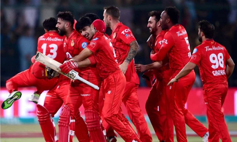 Psl 2026 Islamabad United Unveil Sleek New Kit For Upcoming Edition