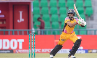 Psl 2026 Peshawar Zalmi Break Unique T20 Record With Stunning Chase
