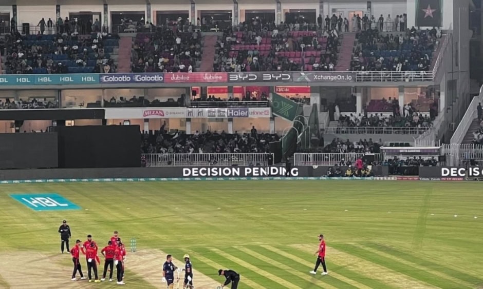 Psl Likely To Welcome Fans After Online Campaign Gains Pace
