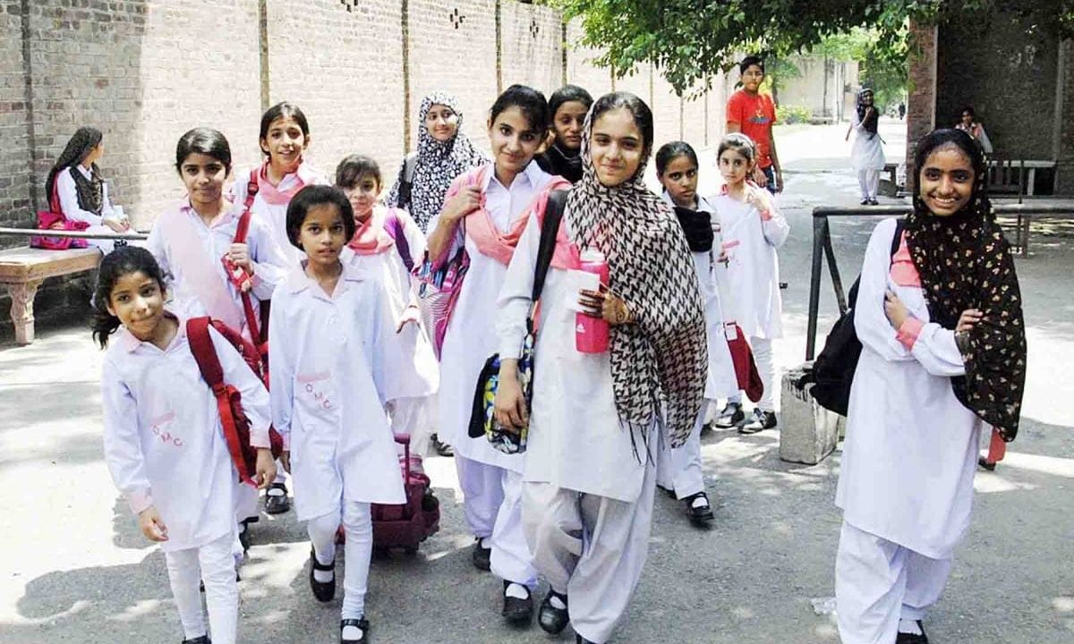 Punjab Announces Official Reopening Date for Schools