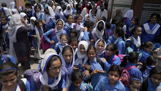 Punjab Schools To Reopen On April 1 No Hybrid System Under Consideration