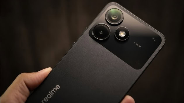 Realme Note 80