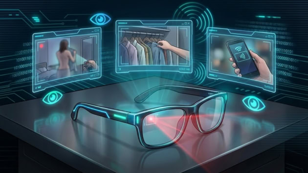 Research Claims Meta Is Watching All The Clips You Record From Your Meta Ray Ban Glasses