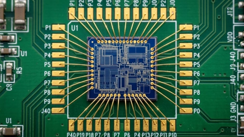 Researchers Achieve First Full Logical Operations On A Silicon Quantum Chip