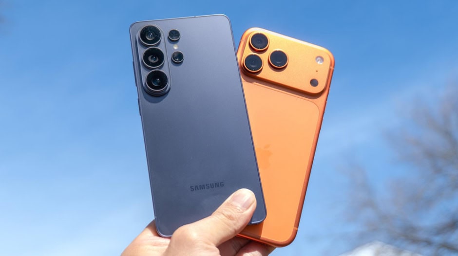 Galaxy S26 Series Quick Share