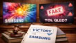 Samsung Wins Case Against TCL